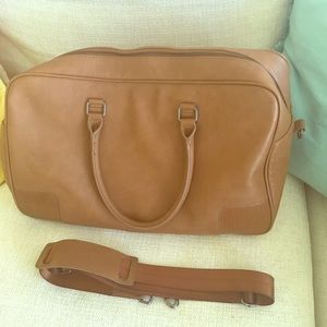 SALE🎉Gorgeous Zara travel bag in mint condition.