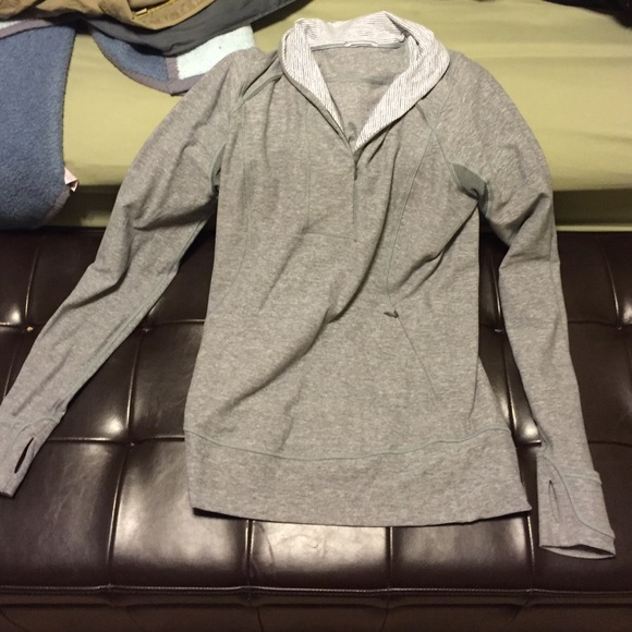 Lulu long sleeve top