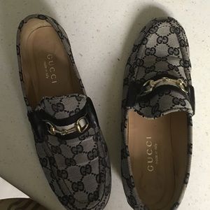 Gucci loafers