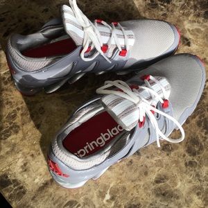 Men's 10 1/2 Adidas shoes