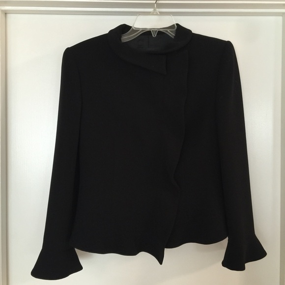 Giorgio Armani Black Blazer BLACK FRIDAY SALE
