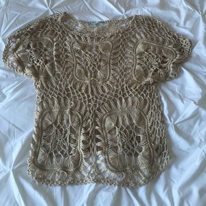 Top layer t-shirt