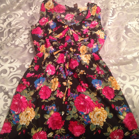 Cute Flower sundress