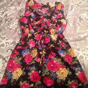 Cute Flower sundress