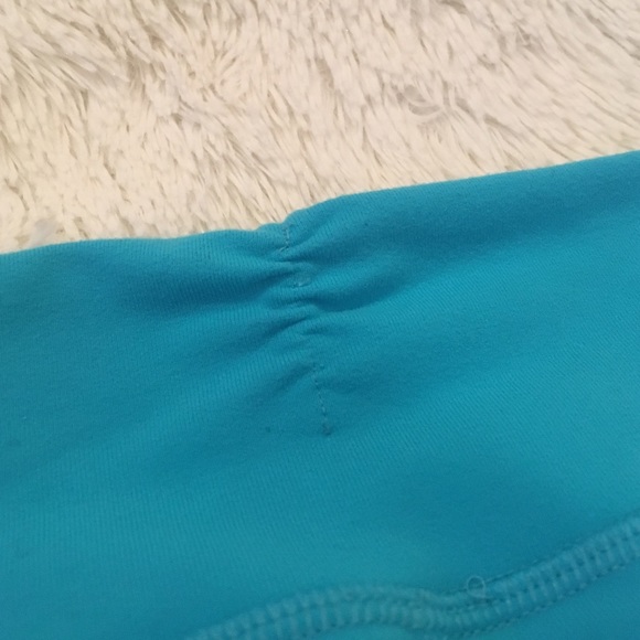****Reduced****Lululemon Crop Leggings - Picture 3 of 4