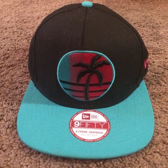 Men's A-frame SnapBack