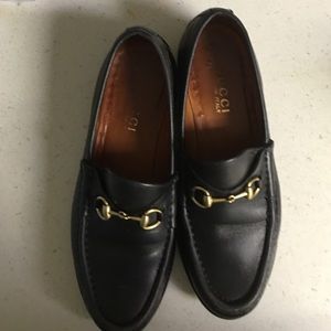 Authentic Gucci Horsebit loafer