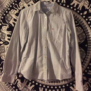 Tommy Hilfiger button up shirt