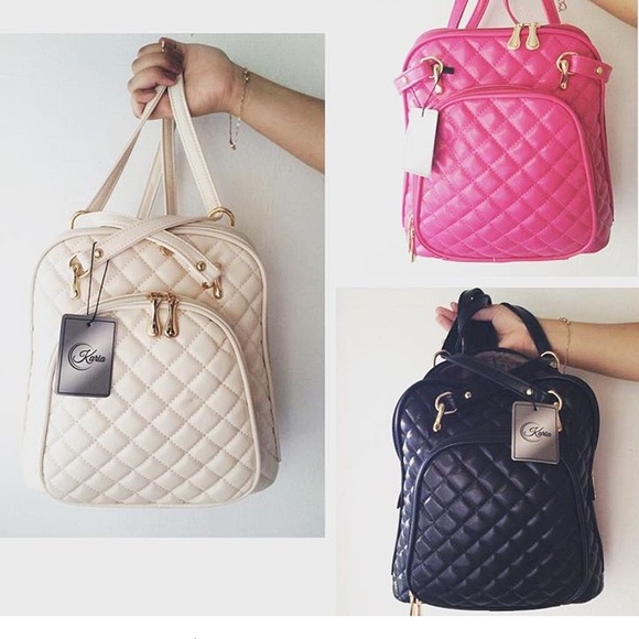 Karia women Backpack