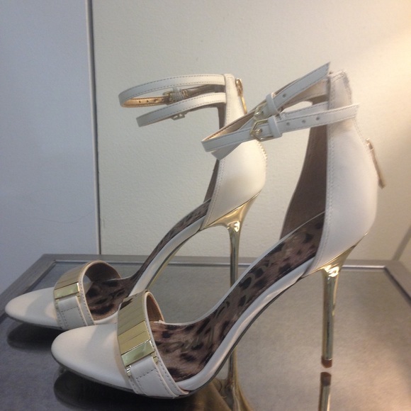 Sam Edelman Sandals sz 7 - Picture 2 of 4