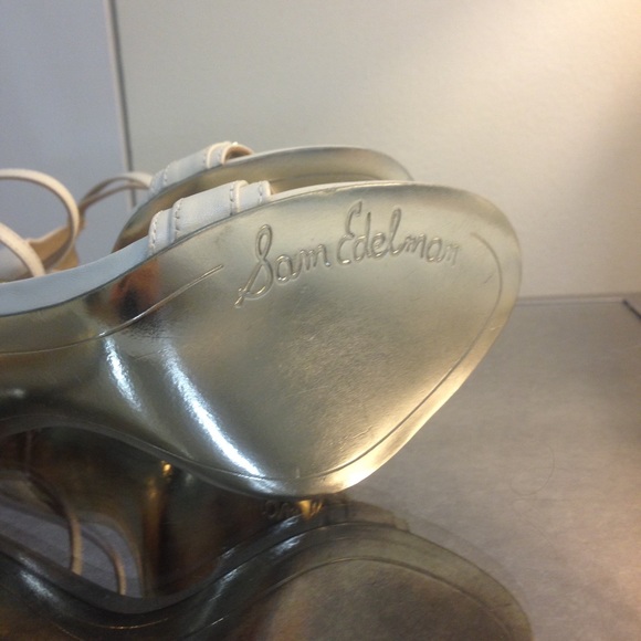 Sam Edelman Sandals sz 7 - Picture 4 of 4