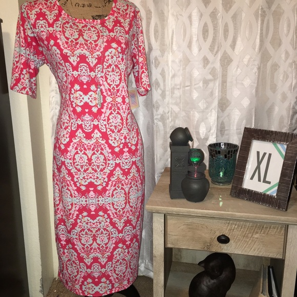 Lularoe Julia