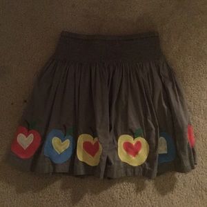 Apple skirt