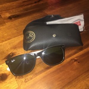 Ray-Ban New Wayfarer Square Sunglasses