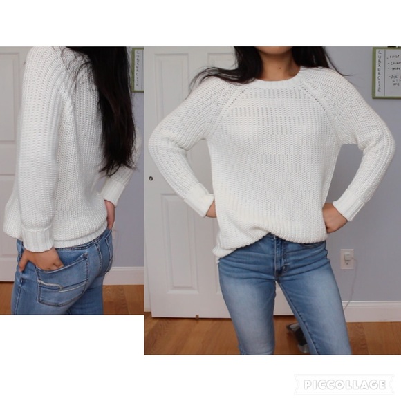 American Eagle Outfitters Jegging Sweater