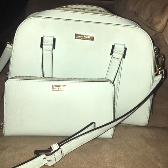 kate spade Handbags - Kate spade purse and wallet