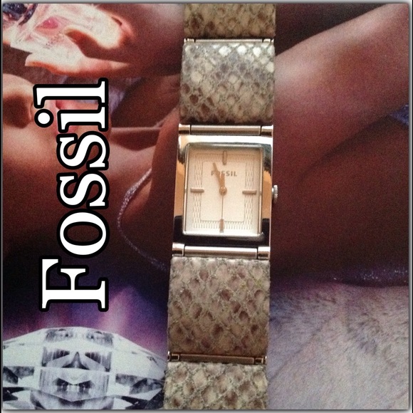 Fossil Jewelry - Fossil watch