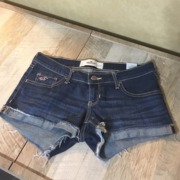 Hollister shorts