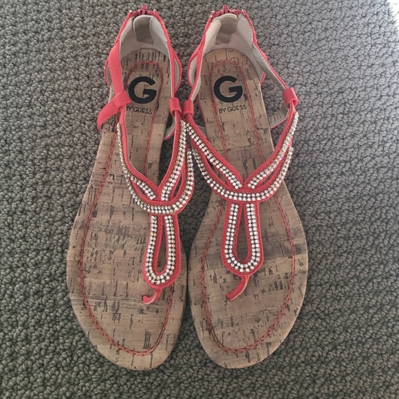 Guess sandals