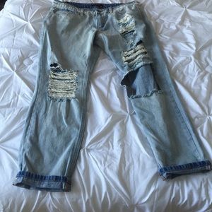Ripped Jeans