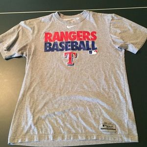 Nike Dri-Fit Texas Rangers T-Shirt