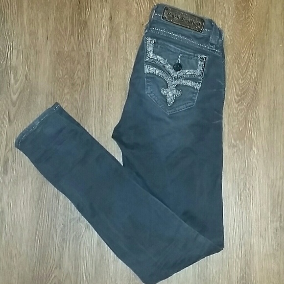 Rock Revival Skinny Jeans