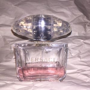 Versace Bright Crystal eau de toilette