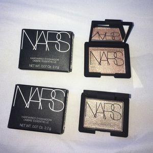 NARS eyeshadow bundle