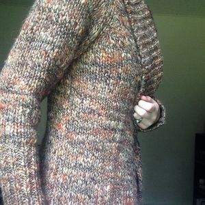 Lovely fall sweater