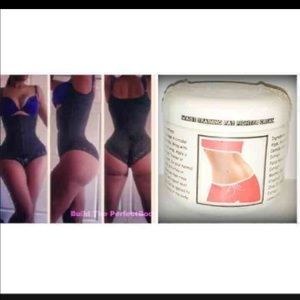 Faster Results Waist Training Cream