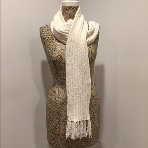 Ivory scarf