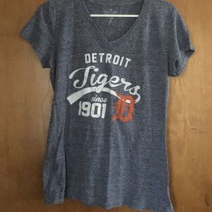 Detroit Tigers tee