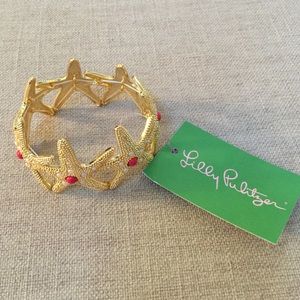 Lilly Pulitzer Starfish Cuff