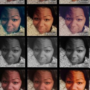 Meet your Posher, Tiffany