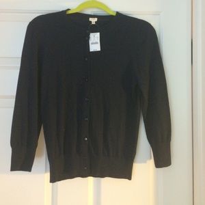 J. Crew 3/4 Sweater