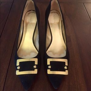 Nine West 2.5" Pointed Toe Pumps