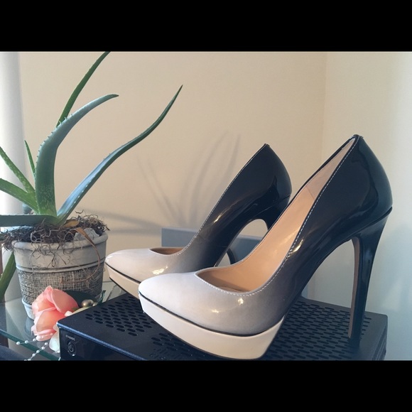 jessica simpson ombre heels