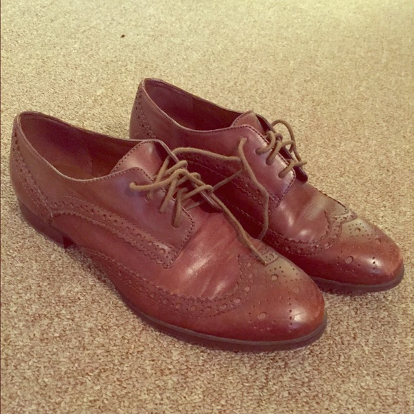 Franco Sarto Wingtips