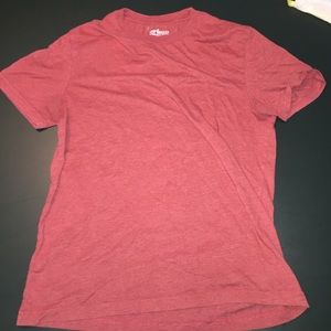 Urban Pipeline - Red t-shirt