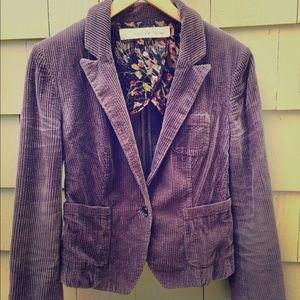 Daughters of the Liberation Corduroy Blazer