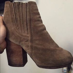 Jeffrey Campbell heeled booties