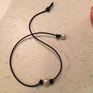 Pearl Choker