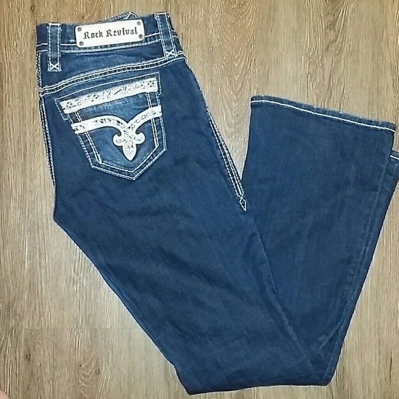 Rock Revival Bootcut