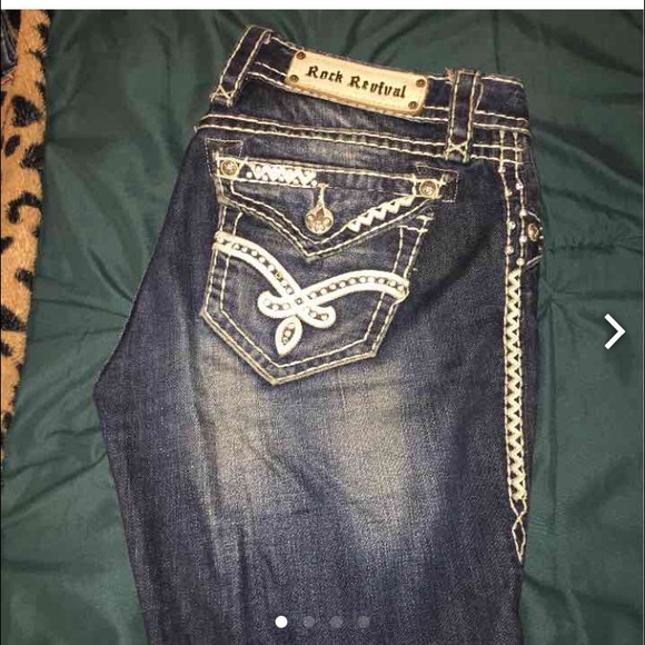 Elaina Bootcut - image 4