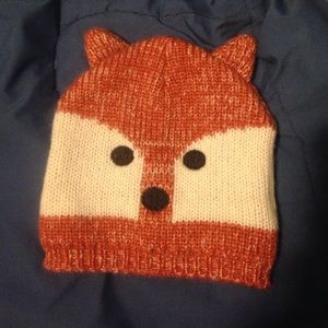 Cute Fox beanie