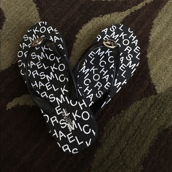 Michael Kors Shoes - Michael Kors Flip flops