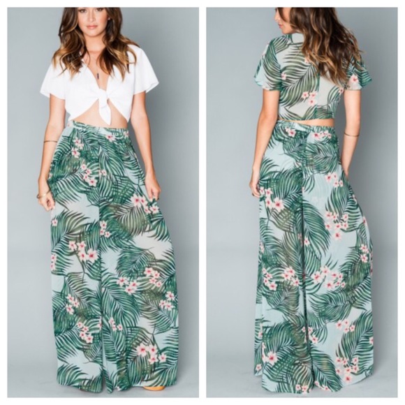 Show Me Your Mumu Best Pants Hanalei Dream