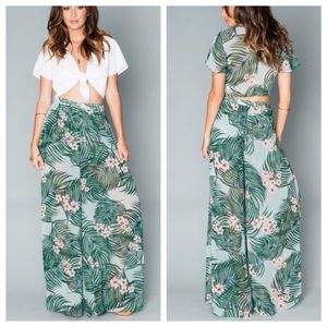 Show Me Your Mumu Best Pants Hanalei Dream
