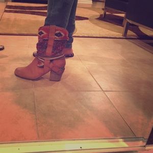 Steven Madden Tolteca Bootie