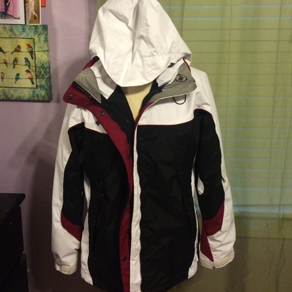 Columbia Jackets & Blazers - Columbia Core Interchangeable Coat